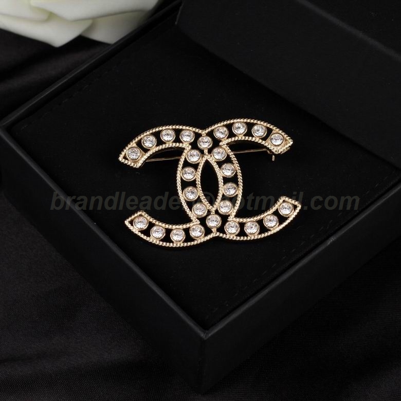 Chanel Brooch 2